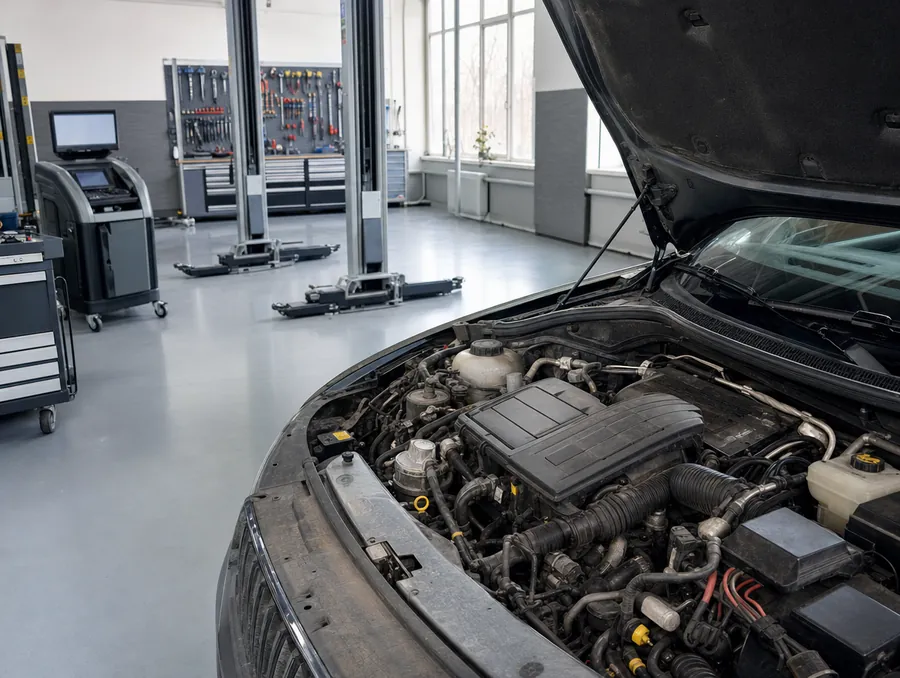 Motor- und Getriebeschaden ankaufen in Bramsche